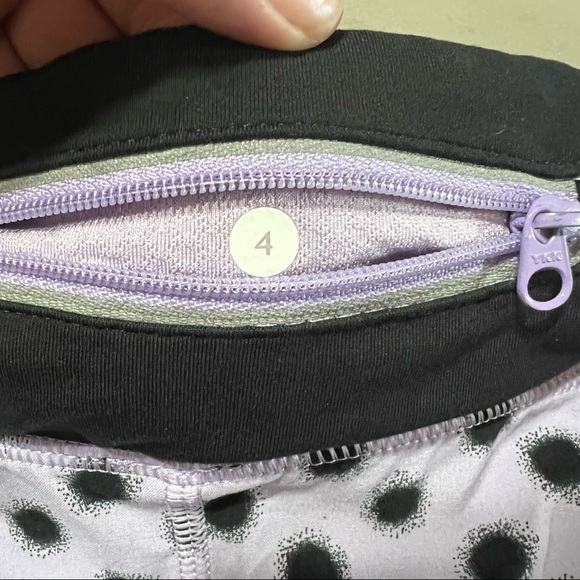 LULULEMON Run Speed Short Naked Seam - Picture 6 of 7